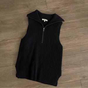 Madewell Knit Vest!